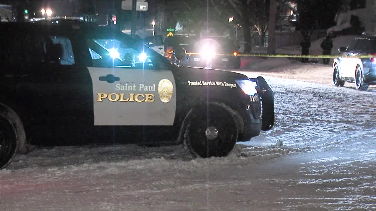Most violent crime in St. Paul down in 2022 -  5 Eyewitness News